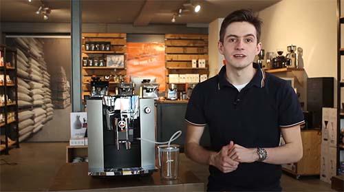 Bekijk hier de Jura E6 Product review